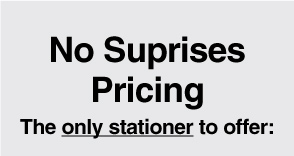 No Suprises Pricing